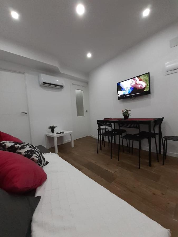 Vallecas Apartment Madryt Zewnętrze zdjęcie