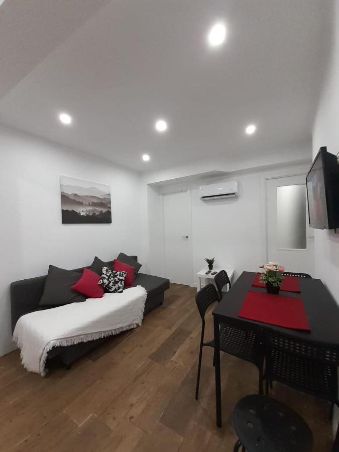 Vallecas Apartment Madryt Zewnętrze zdjęcie
