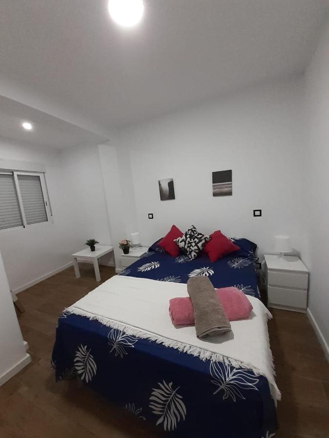 Vallecas Apartment Madryt Zewnętrze zdjęcie