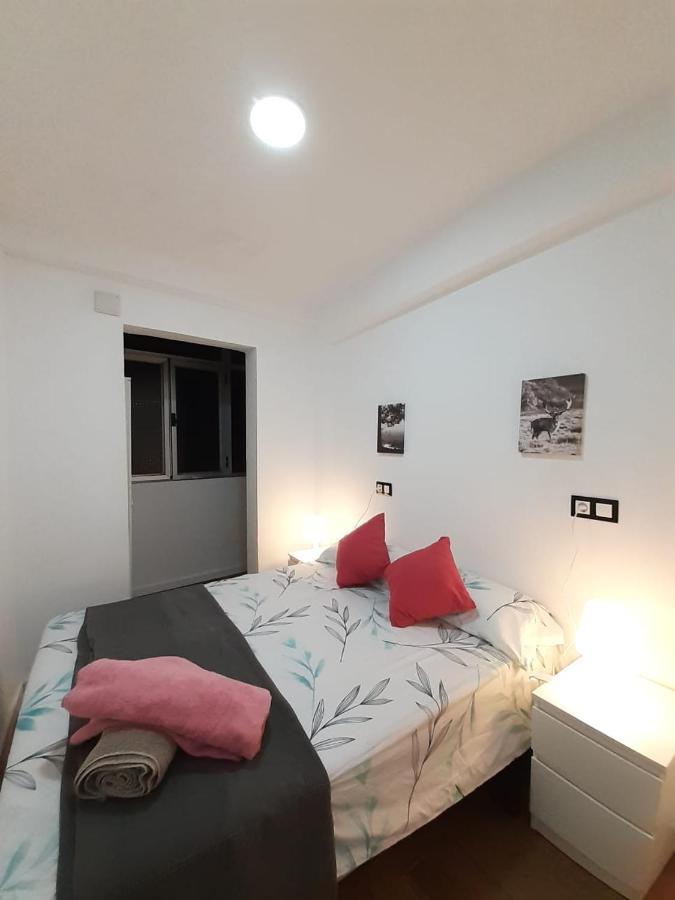 Vallecas Apartment Madryt Zewnętrze zdjęcie
