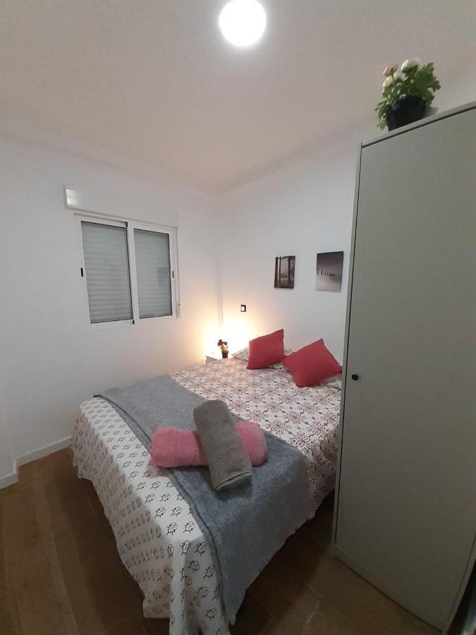 Vallecas Apartment Madryt Zewnętrze zdjęcie