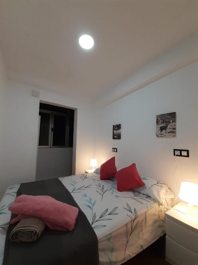 Vallecas Apartment Madryt Zewnętrze zdjęcie