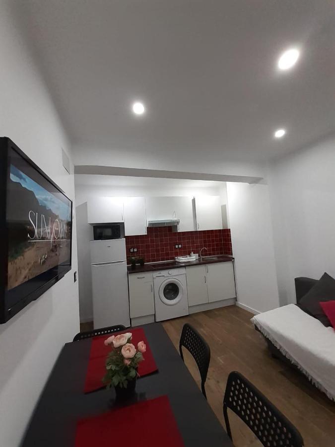Vallecas Apartment Madryt Zewnętrze zdjęcie
