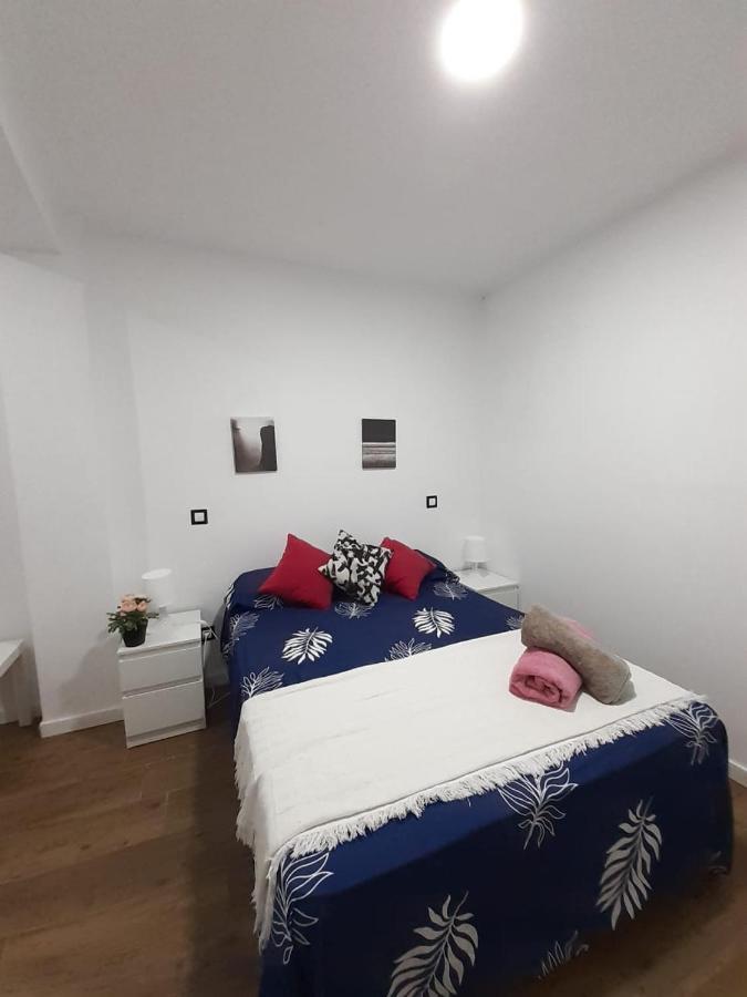 Vallecas Apartment Madryt Zewnętrze zdjęcie